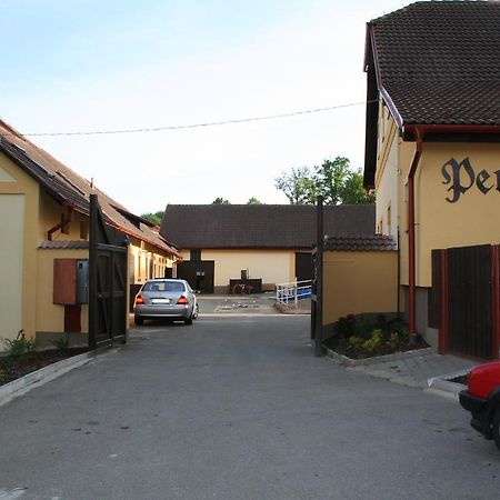 Penzion Prestenice Kültér fotó
